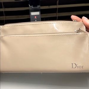 Dior mini wallet